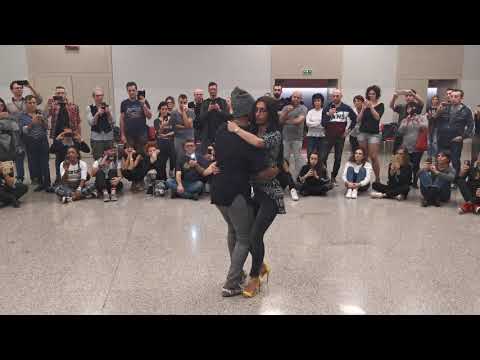 20191214 190143 - Rico & Adda - Tarraxinha @ Kizmi 2019