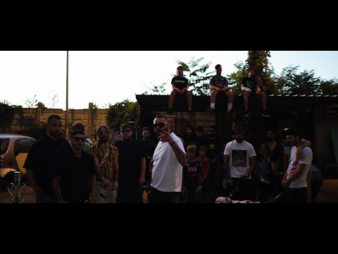 Skarraphone feat Andre - Senza Pensier  (Prod.MikeHall) Official video