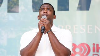 Jelani Remy | &quot;Endless Night&quot; | The Lion King | Broadway in Bryant Park