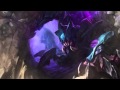 REK'SAI Login Theme / Music / Screen League of Legends LoL