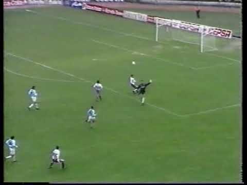 Jornada 34 celta de  vigo 1 1 valladolid 31 3 1996