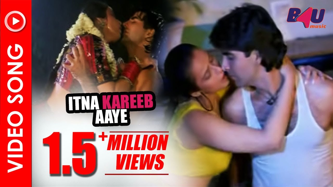 Itna Kareeb Aaye Lyrics | Nazar Ke Samne | Kavita Krishnamurthy | Mahesh Kishore