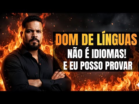Gift of Tongues 🔥 // Human languages ​​or supernatural language of prayer?
