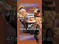 Você Percebeu Que No Filme Up Altas Aventuras