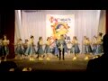 Русский народный танец " Ручеёк" 