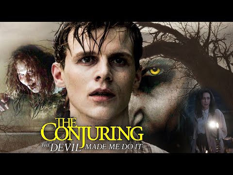The Conjuring 3 The Devil Made Me Do It Full Movie Hindi | Vera | Patrick | Ruairi | Facts & Review