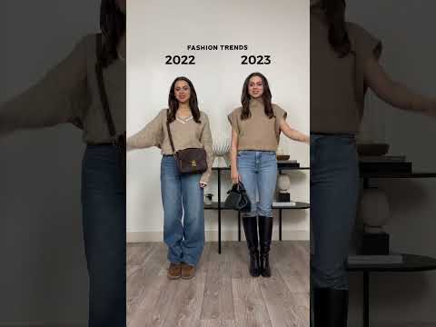 2022 or 2023? Deserves skinny jeans a comeback? 😱 Daily #shorts about #fashioninspo #fashion