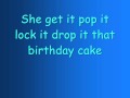 Sean Kingston - Fire Burning Lyrics