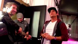 "Hey There Vagina" by Mike Catherwood and The Plain White T's