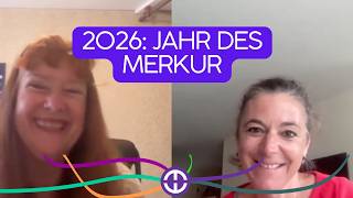 2026: Das Merkurjahr – Was uns laut Paracelsus erwartet | Interview mit Dr. Mich