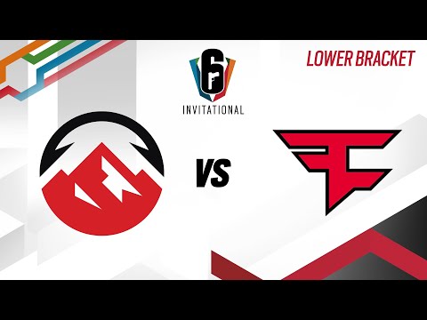 FaZe Clan vs Elevate // Six Invitational 2022 - Playoffs - Day 2 - Stream B