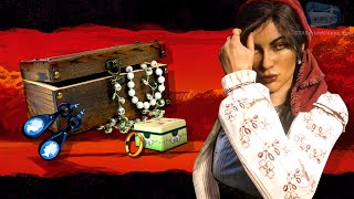 Red Dead Online - All Lost Jewelry Locations [Madam Nazar Collection]