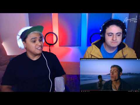 [Reacción] ME ARREPENTÍ - AK4:20 FT PAILITA ,CRIS MJ | ANYMAL  LIVE 🔴