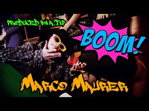 MARCO MAURER - BOOM [Official Music Video]
