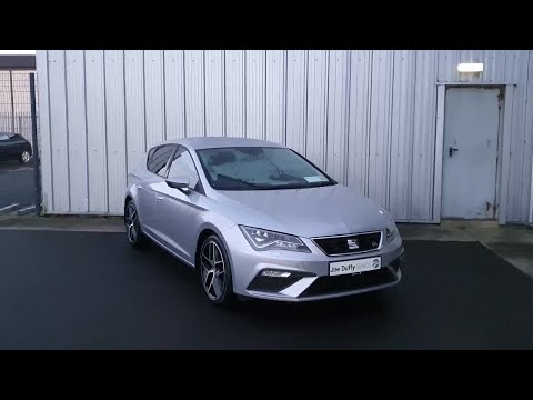 191D29303 - 2019 SEAT Leon SEAT Leon 2.0TDI 150HP DSG FR  HEATED SEATS  REV...