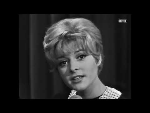 Grynet Molvig - Intet er nytt under solen - Norway Melodi Grand Prix 1966