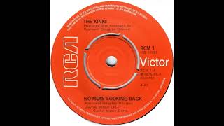 (36a) Kinks - No More Looking Back