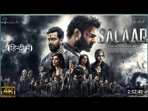 salaar full hindi movie. Viral hindi movie 2024.#salaar #viralvideo