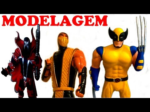 VOU CONTINUAR OS VIDEOS SOBRE MODELAGEM DE PERSONAGENS !!! GRITUZZ