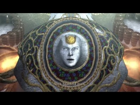 Bayonetta | Temperantia Boss Fight | 4K 60FPS