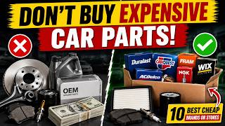 10 Best Affordable Auto Parts Brands