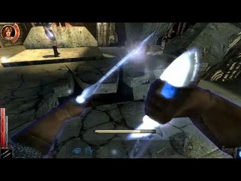 Dark Messiah of Might and Magic PC Games Review - Video