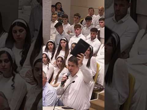 Cristi Boariu: Botez la Biserica Emanuel Bistrița 30 iunie, 2024