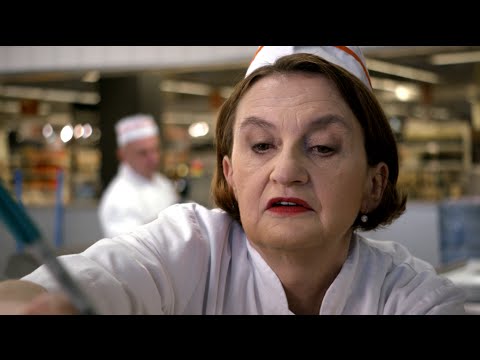 Netradiční autogramiáda Evy Holubové