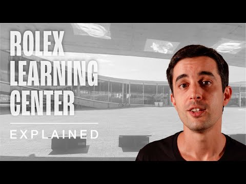 ロレックス ラーニング センターについて詳しく解説