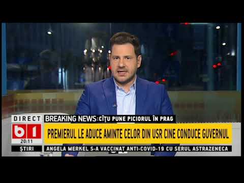 STIRI B1 ORA 20.00 DIN 17 APR 2021 - PRINTUL CONSORT PHILIP, CONDUS PE ULTIMUL DRUM