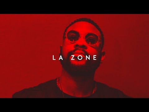 Instru Trap/Rap Damso x Dinos x PLK Type Beat 2020 - La Zone (Prod. By MontaBeats)