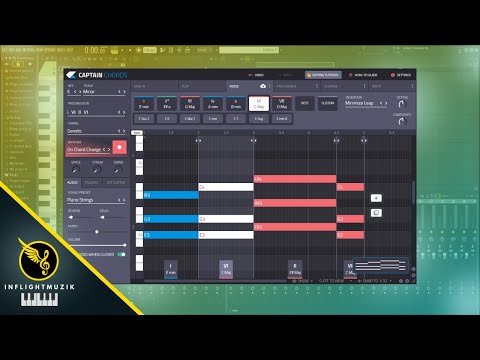 How To Make Chord Progressions EASY w/ Captain Chords | Captain Chords Tutorial 2020