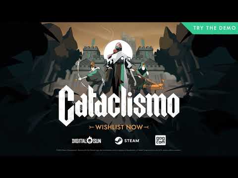 Видео Cataclismo #1