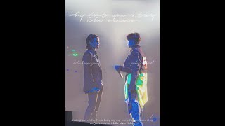 KIMCHAY MOMENT + WHY DON&#39;T YOU STAY (ENG) FULL 🥺 😌💗🎶 #kimchay #jeffbarcode #jeffsatur #barcode