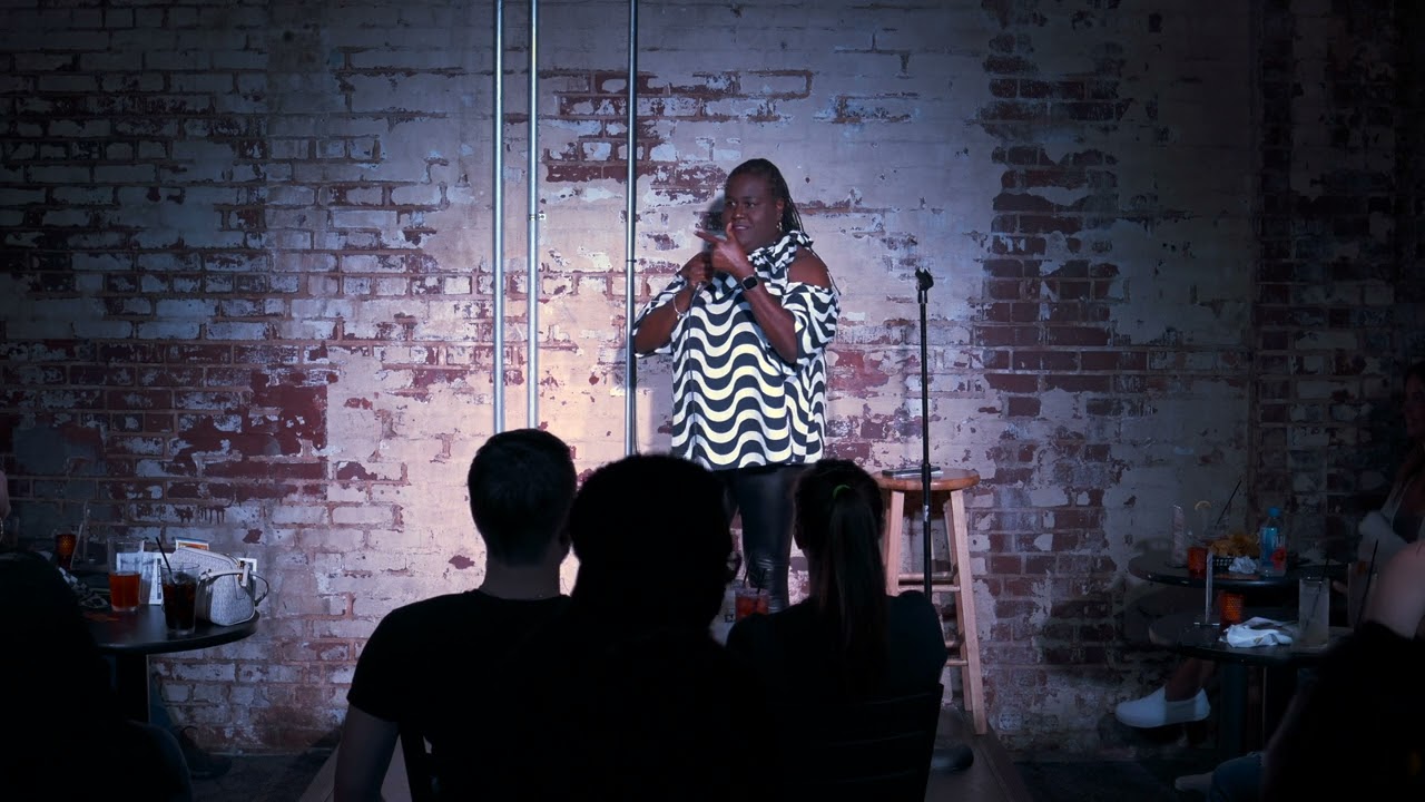Promotional video thumbnail 2 for Ashley Preston