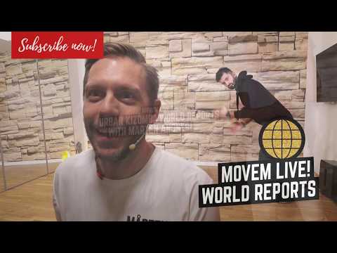 🎤30 min Interview with Ronie Saleh by MoveM Live 🎥