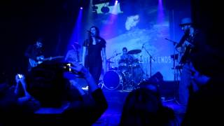 &quot;People Got A Lotta Nerve&quot; by Lady Pilots