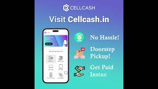Sell your old phone here and trade them in for #instantcash at Cellcash!