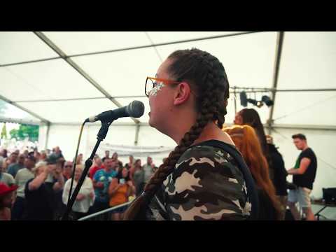 Da Fuchaman and his Fire Blaze Band Live @ Keynsham Festival 2018