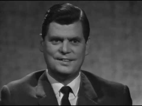 Valet 1968 - Yngve Holmberg (H) frågas ut i SVT
