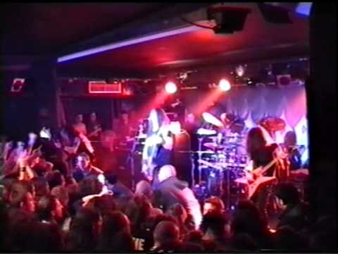 Morbid Angel  - Live in Zagreb (2004)