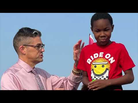 YouTube video