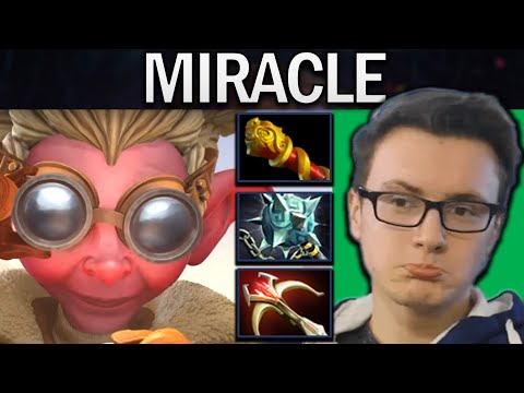 Snapfire Dota 2 Gameplay Miracle with Daedalus - 21 Kills