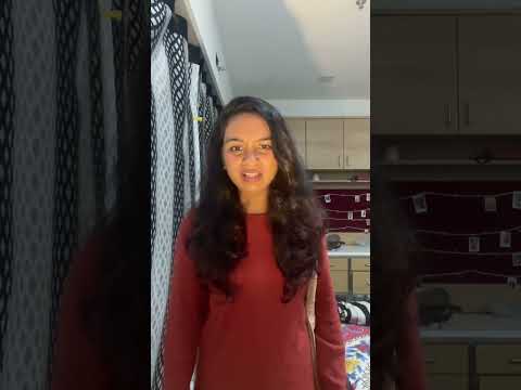 Prarthanaa Ashok Hindi Audition