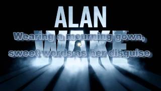 Old Gods of Asgard - The Poet And The Muse (Lyrics Video)