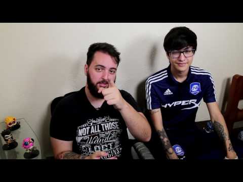 TinOwns encara a árdua tarefa de treinar a LeBlanc de Dócil