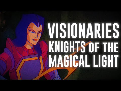 Visionaries 🔮 Vol. 2