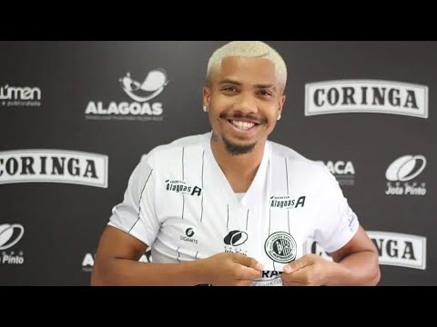 OS 12 GOLS DE ANDERSON FEIJÃO PELO O ASA