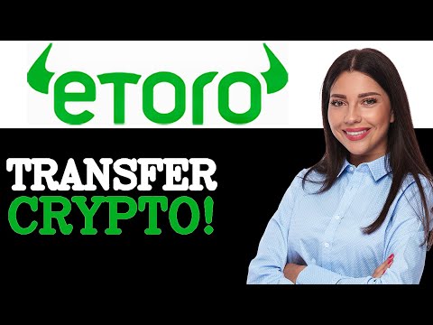 How To Transfer Crypto From Etoro To Kraken (2025)