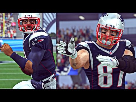 Madden 16 Career Mode - Week 9 | ALEX KILLING THE DEFENSE WITH HIS LEGS! GRONK CATCHES ANYTHING!